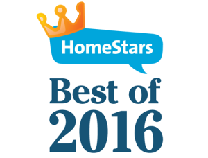 Best of Homestars 2016